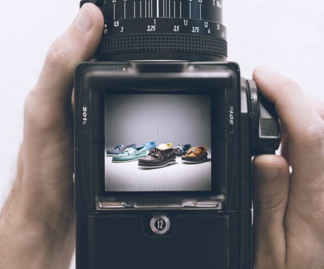 Immagine di campagna fotografica per Timberland. Fotografia calzature Boat Shoe nelle differenti combinazioni colore, realizzate dal fotografo commerciale duzimage di David Umberto Zappa, con sede in Provincia di La Spezia